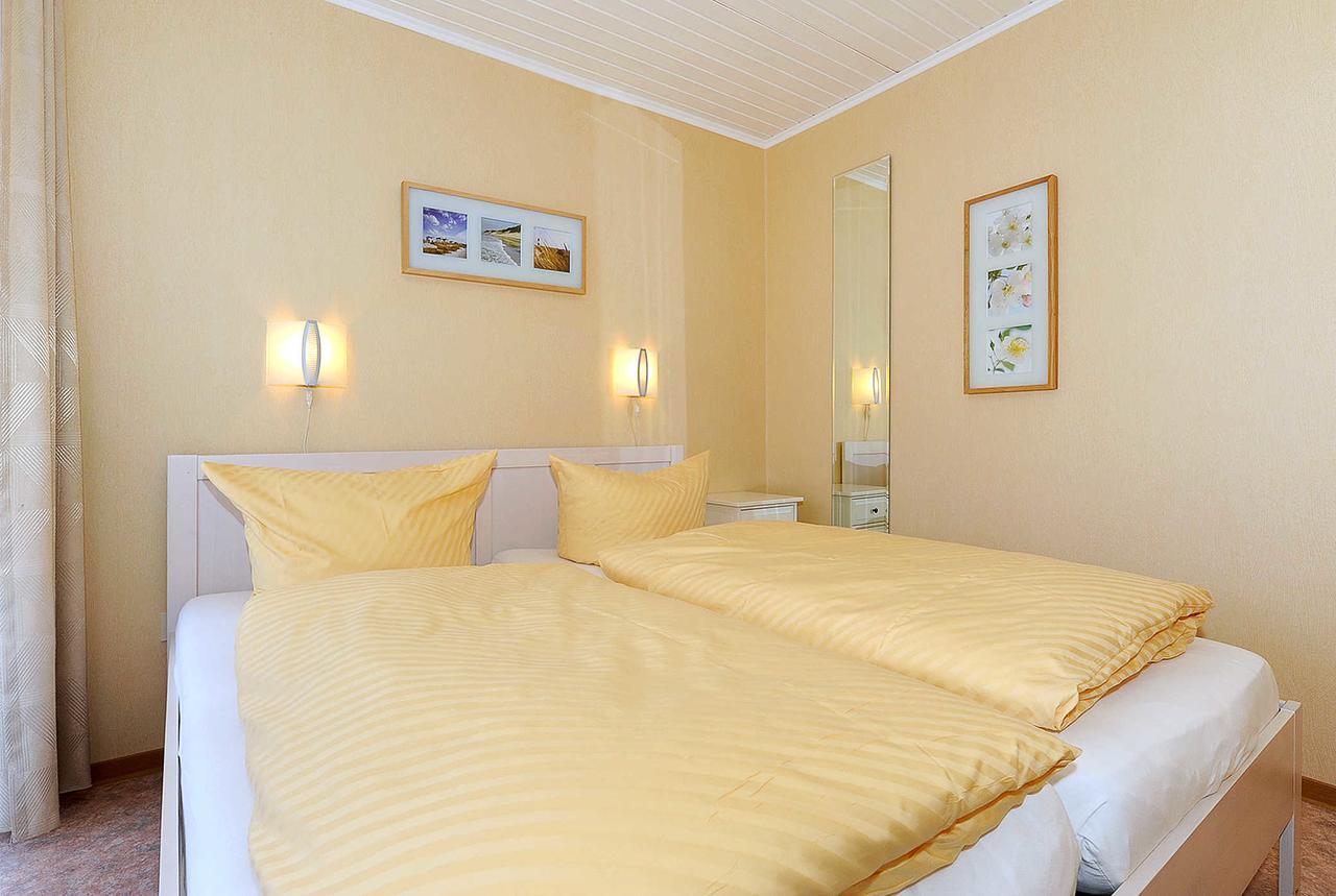 Ferienwohnung Schatzinsel Bensersiel Exterior foto
