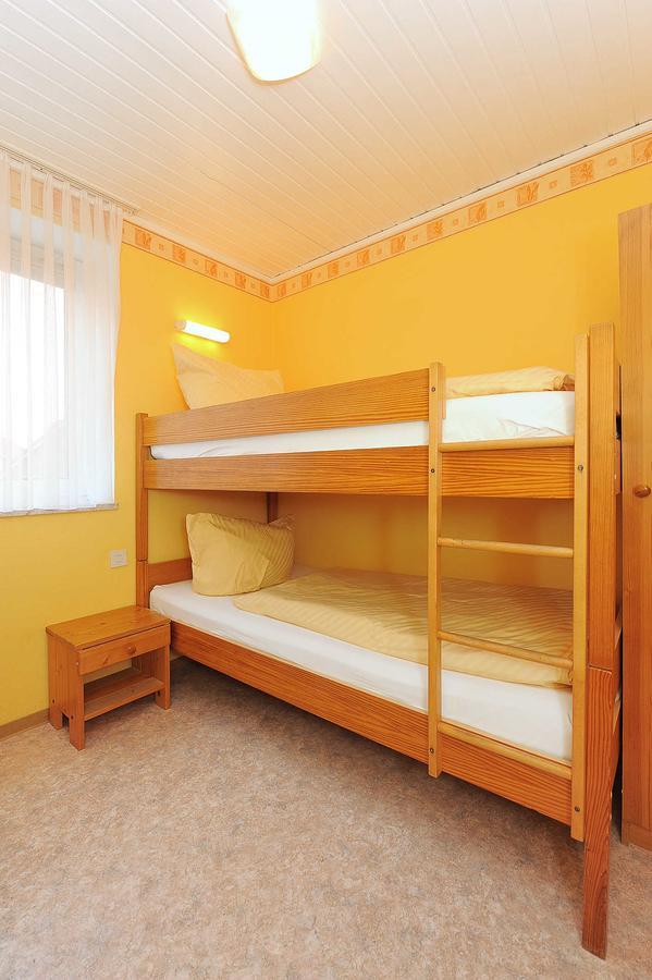 Ferienwohnung Schatzinsel Bensersiel Exterior foto